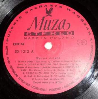 2 plus 1: Wyspa Dzieci