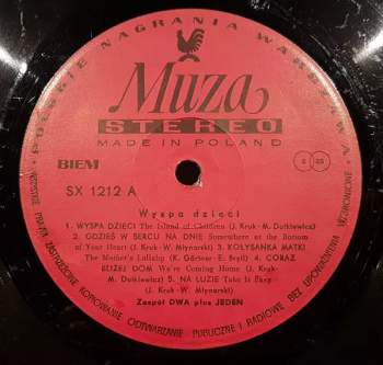 2 plus 1: Wyspa Dzieci