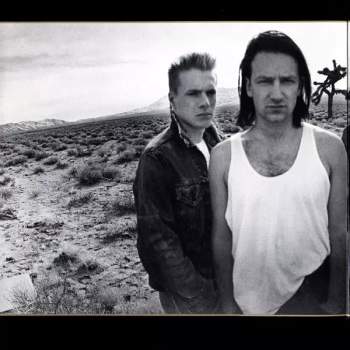 U2: The Joshua Tree
