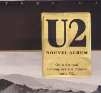 U2: The Joshua Tree