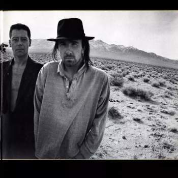 U2: The Joshua Tree
