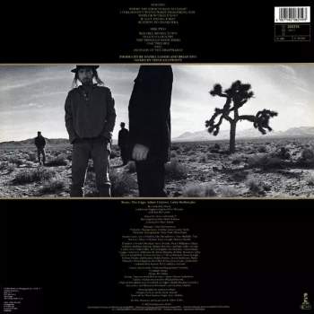 U2: The Joshua Tree