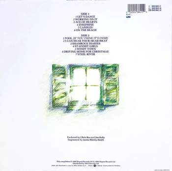 Chris Rea: New Light Through Old Windows (The Best Of Chris Rea)