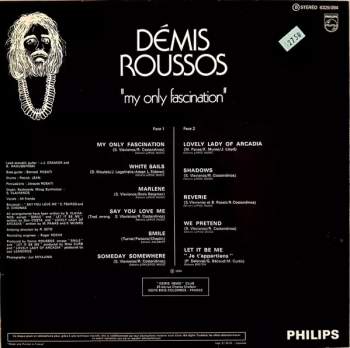 Demis Roussos: My Only Fascination