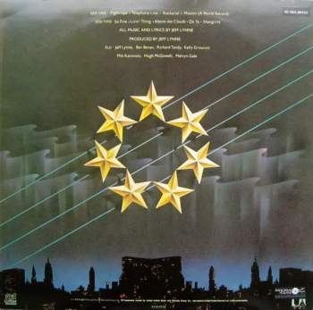 Electric Light Orchestra: A New World Record
