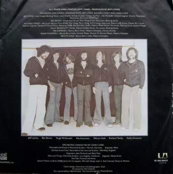 Electric Light Orchestra: A New World Record