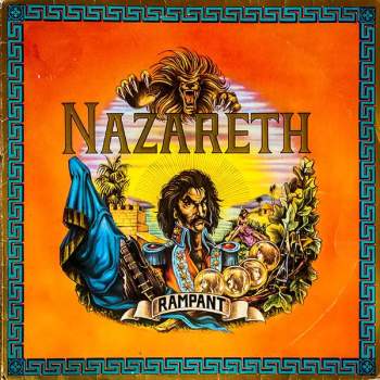 Nazareth: Rampant