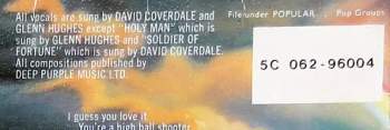 Deep Purple: Stormbringer