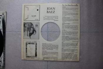 Joan Baez: Carry It On - Original Sound Track Album