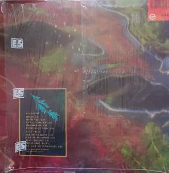 Mike Oldfield: Earth Moving