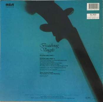 Vangelis: Beaubourg