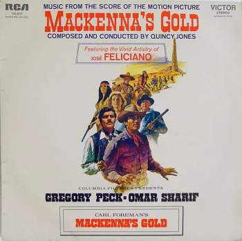 Mackenna's Gold