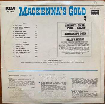 Quincy Jones: Mackenna's Gold