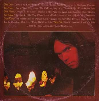 Neil Young: Decade