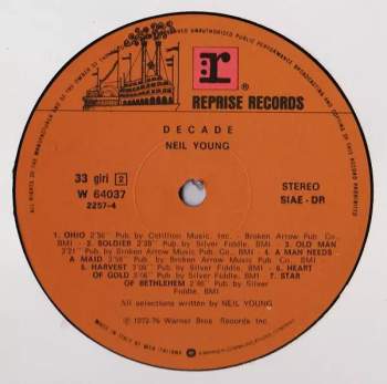 Neil Young: Decade
