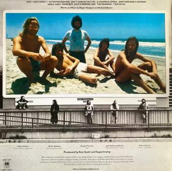 Supertramp: Crisis? What Crisis?