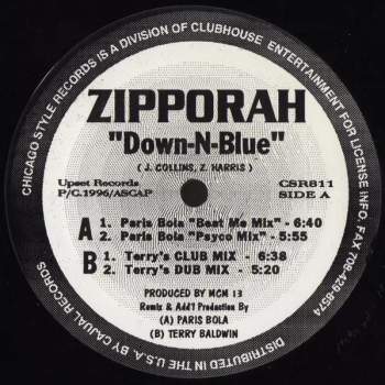 Down-N-Blue