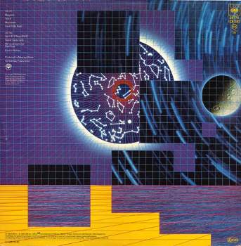 Wind & Fire Earth: Electric Universe