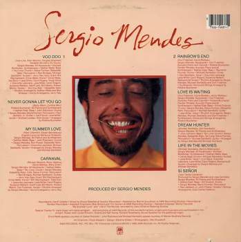 Sérgio Mendes: Sergio Mendes