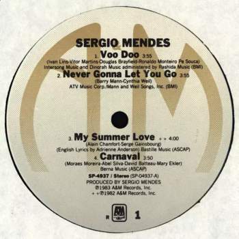 Sérgio Mendes: Sergio Mendes