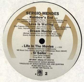 Sérgio Mendes: Sergio Mendes