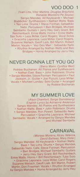 Sérgio Mendes: Sergio Mendes