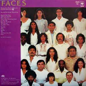 Wind & Fire Earth: Faces