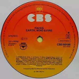 Wind & Fire Earth: Faces