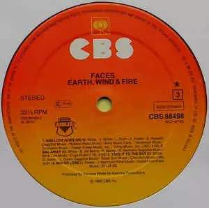 Wind & Fire Earth: Faces