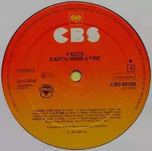 Wind & Fire Earth: Faces