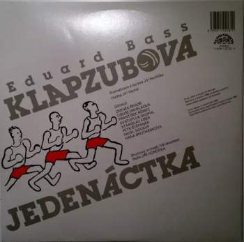 Eduard Bass: Klapzubova Jedenáctka