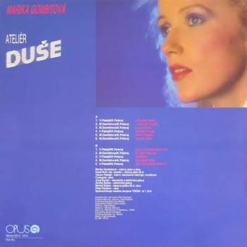 Marika Gombitová: Ateliér Duše