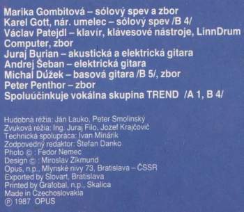 Marika Gombitová: Ateliér Duše