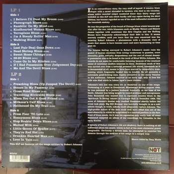 Robert Johnson: The Complete Collection