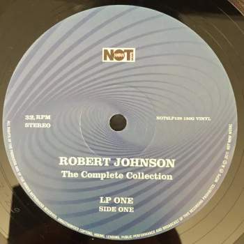 Robert Johnson: The Complete Collection