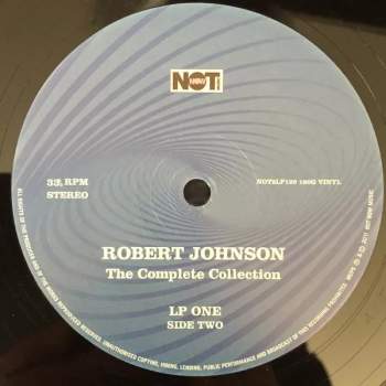 Robert Johnson: The Complete Collection