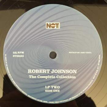 Robert Johnson: The Complete Collection