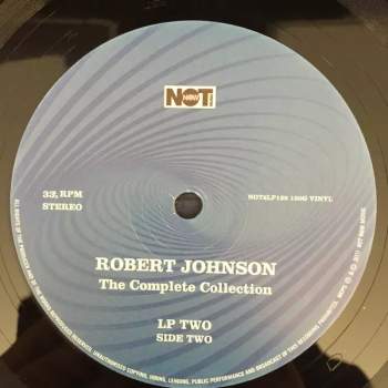 Robert Johnson: The Complete Collection