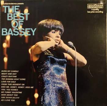 The Best Of Bassey