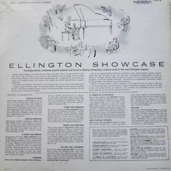 Duke Ellington And His Orchestra: Ellington Showcase