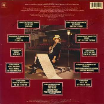 Barbra Streisand: The Broadway Album