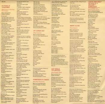 Barbra Streisand: The Broadway Album