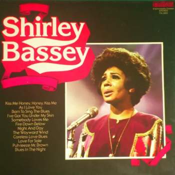 Shirley Bassey