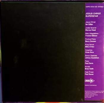Various: Jesus Christ Superstar