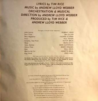 Various: Jesus Christ Superstar