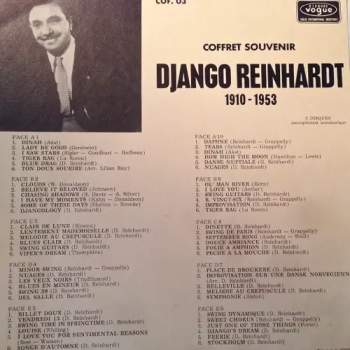 Django Reinhardt: 1910 - 1953