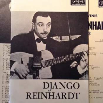 Django Reinhardt: 1910 - 1953
