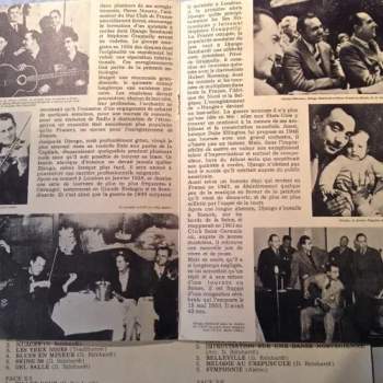 Django Reinhardt: 1910 - 1953
