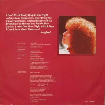 Barbra Streisand: Songbird