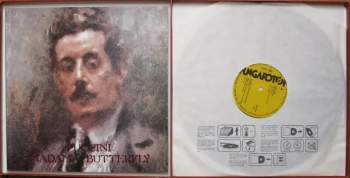 Peter Dvorský: Madama Butterfly